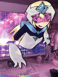 Therealrockett1 GIF
