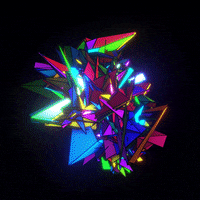 loop geometry GIF by xponentialdesign