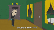 angry mr. herbert garrison GIF by South Park 
