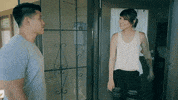 awkward end GIF