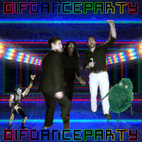 gif_dance_party gif dance party columbia gsapp GIF