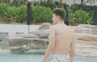 love island hair flip GIF by CTV
