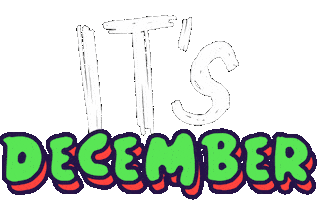 Merry Christmas Sticker