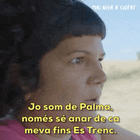 Palma Mai Neva A Ciutat GIF by IB3