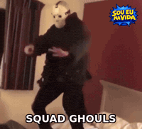 Friday The 13Th Dancing GIF by Sou Eu Na Vida