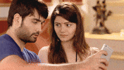 Haya Vivian Dsena GIF