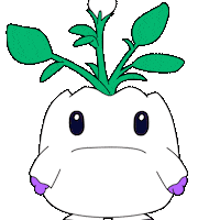 No Way What Sticker by Magic Eden