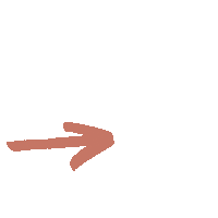 Arrow Point Sticker