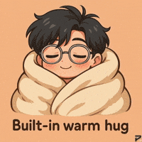 Hiroshi Big Hugs GIF by Persona