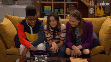 Disappointed Best Friends GIF by Nickelodeon