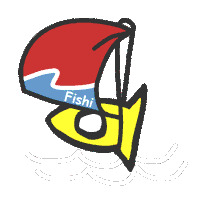 Mar Puerto Rico Sticker by Fishi.World