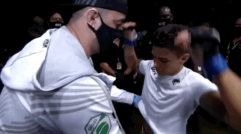 Jessica Andrade Sport GIF by UFC