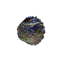 3D Goo Sticker by Vince Mckelvie