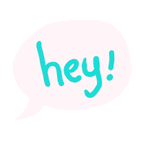 Good Morning Hello Sticker