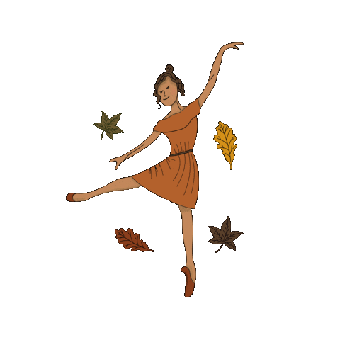 Fall Autumn Sticker