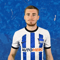 Sport Bundesliga GIF by Hertha BSC