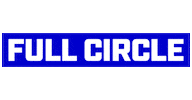 Full Circle Mas Sticker by Paradise City
