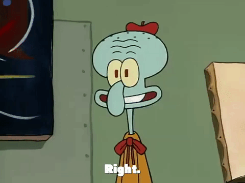 season 2 sailor mouth GIF by SpongeBob SquarePants
