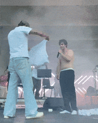 Ian Lollapalooza GIF by Respective