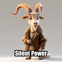 Power Stillness GIF by Radiantelope