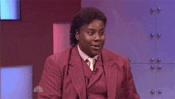 Happy Kenan Thompson GIF