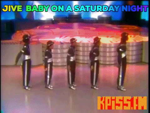 Jive Baby GIF by KPISS.FM