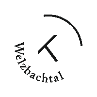 Welzbachtal Sticker by Weingut Knewitz