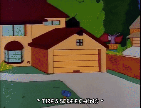 homer simpson GIF