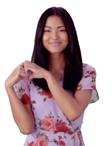 FashionDistrictPhiladelphia giphyupload love heart i love you Sticker