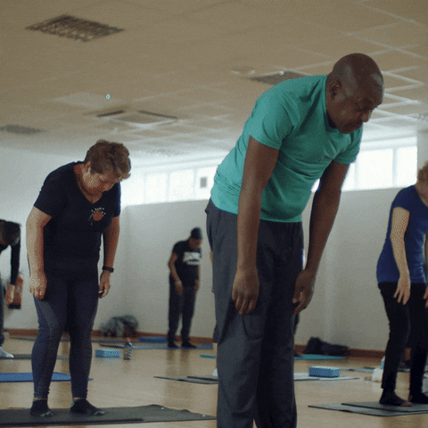WeAreUndefeatable giphyupload football dancing workout GIF