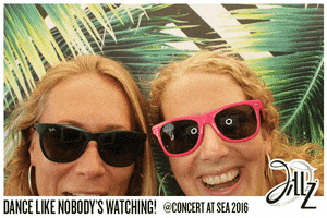 concert at sea major booth GIF by Jillz
