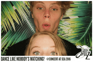 concert at sea major booth GIF by Jillz