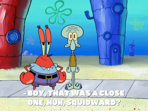 season 8 episode 6 GIF by SpongeBob SquarePants