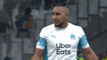 Europa League Applause GIF by Olympique de Marseille