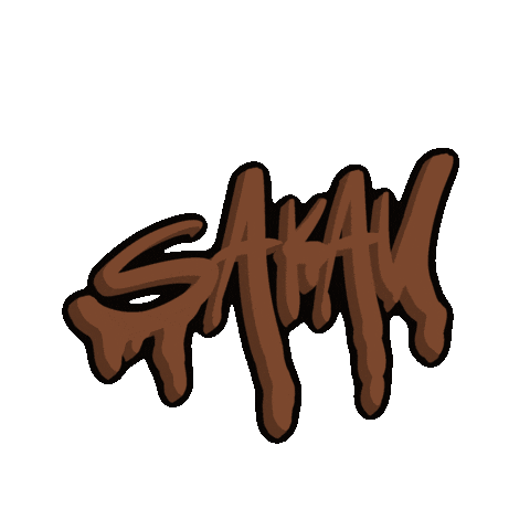 Kava Islander Sticker