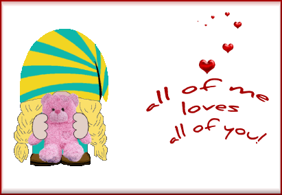 Teddy Bear Love GIF