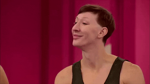 Rupauls Drag Race GIF by LogoTV