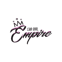 Empire Sticker by Jax Wax