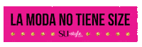 Blogger Suzanne Sticker by sustyletv