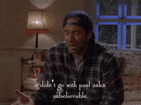season 6 netflix GIF by Gilmore Girls 