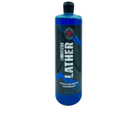 Detailing Sticker by Limitless Car Care