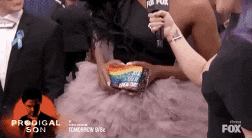 Emmys 2019 Pink Dress GIF by Emmys