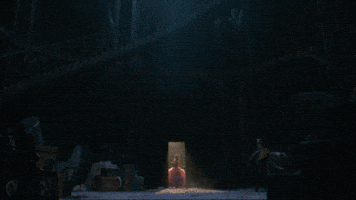Ariana Grande Pink Dress GIF by Wicked