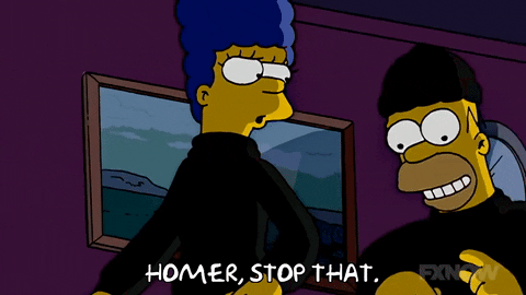 Episode 18 GIF by The Simpsons