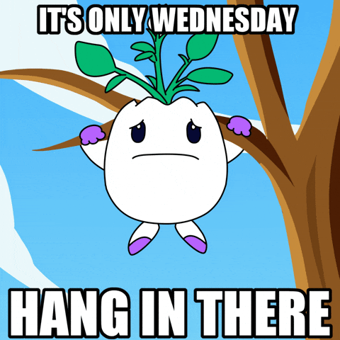 Hanging On GIF by Magic Eden