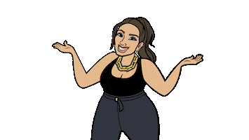 Phoebe Robinson Lol Sticker by Comedy Central