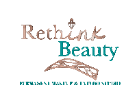 Eyebrows Microblading Sticker by Rethink Beauty Brows