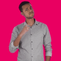 EmprestimoSim thinking think sim pensando GIF