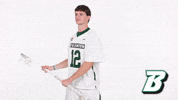 Bingath GIF by Binghamton Athletics