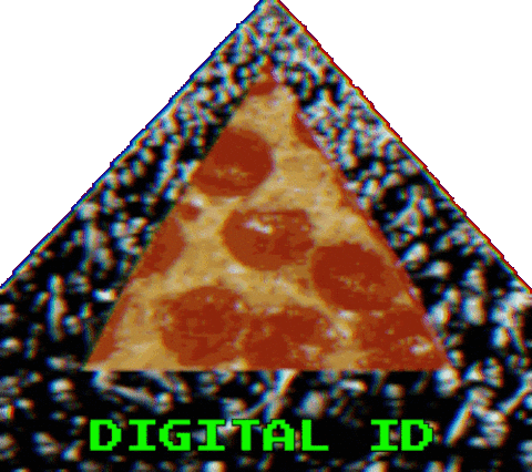 Good Morning No Sticker by PEEKASSO